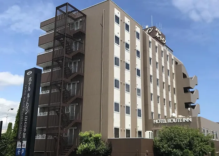 Hotel Route-Inn Hitachitaga