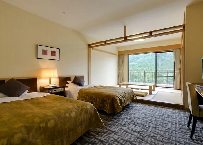 Hotel Harvest Kinugawa