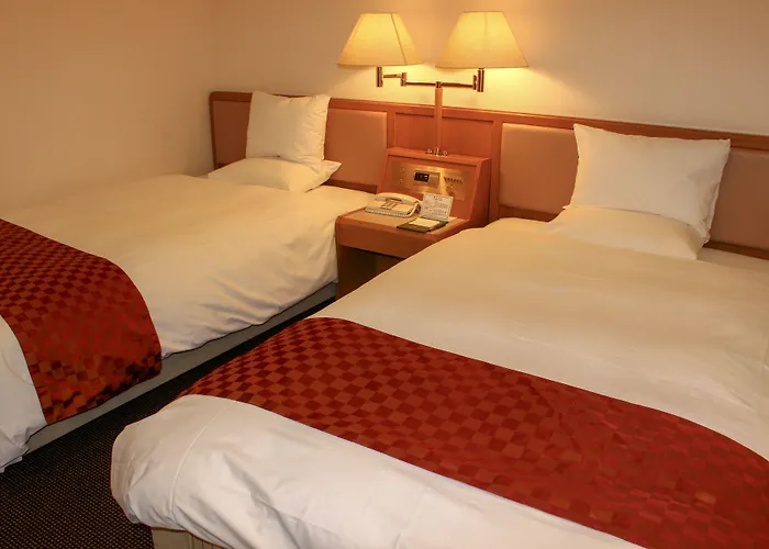 Hotel Higashinihon Utsunomiya