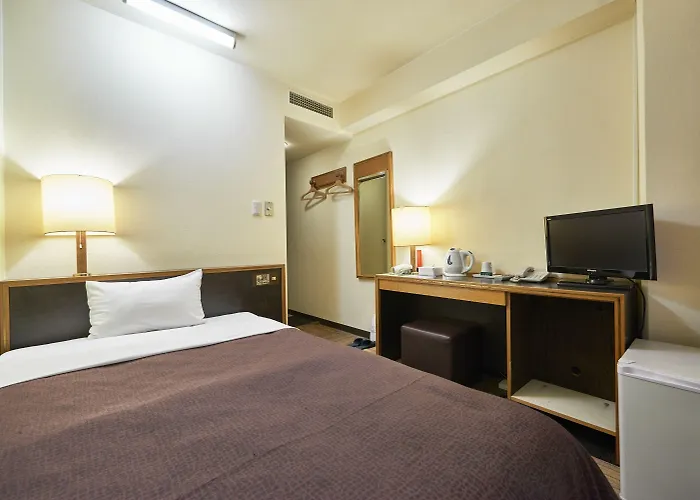 Select Inn Iwaki Ekimae