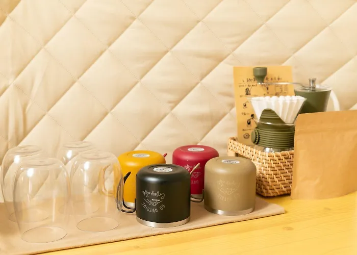 Nenn Nasukougen Glamping