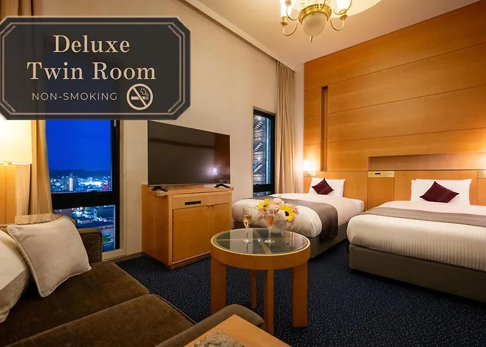 Iwaki Washington Hotel