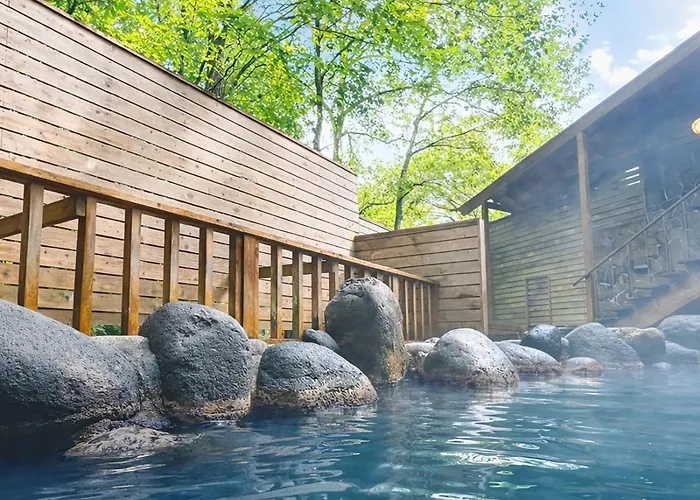 Hotel Floracion Nasu