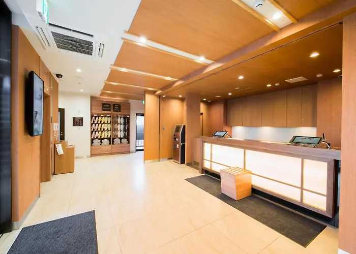 Super Hotel Fukushima Iwaki